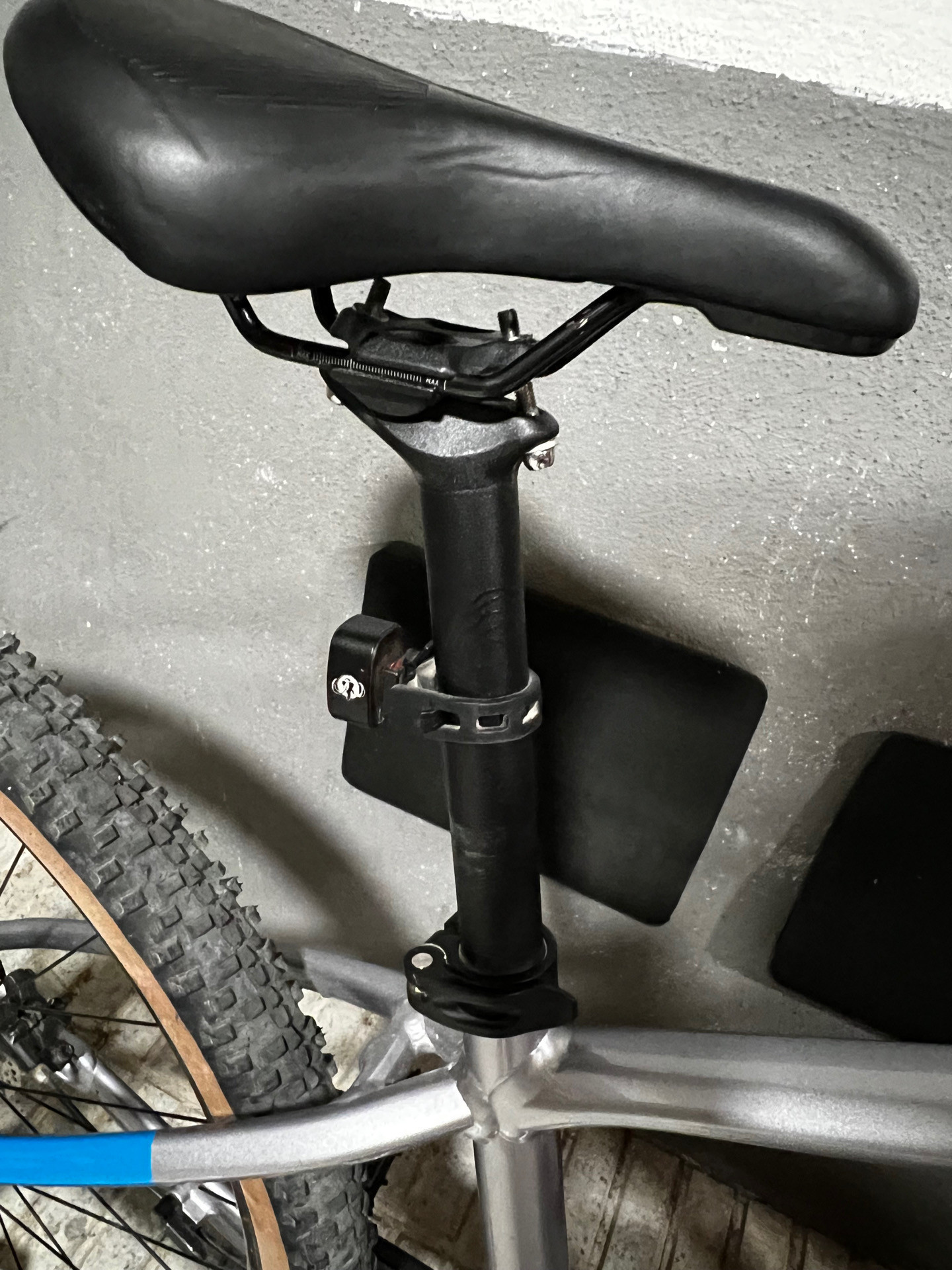 Cube discount bike seat