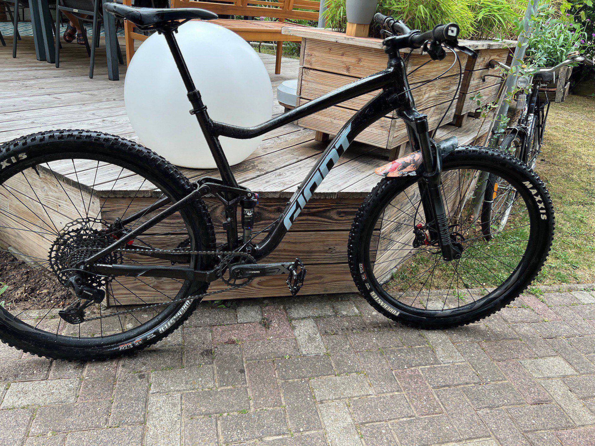 Giant stance 29 1 mountain best sale bike 2020