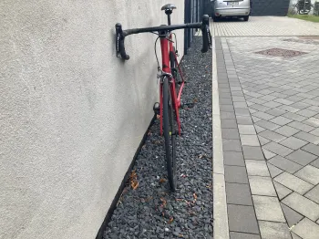 Used Canyon Aeroad CF SLX 8.0 Di2 2018 Road & Gravel, Rot — image 3 of 5