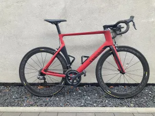 Canyon - Aeroad CF SLX 8.0 Di2, 2018