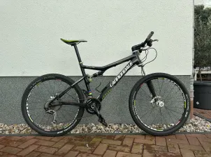 Cannondale scalpel outlet 26er