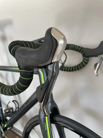 Used Haibike Q Race RX Pro 2022 Road & Gravel, Schwarz — image 4 of 7