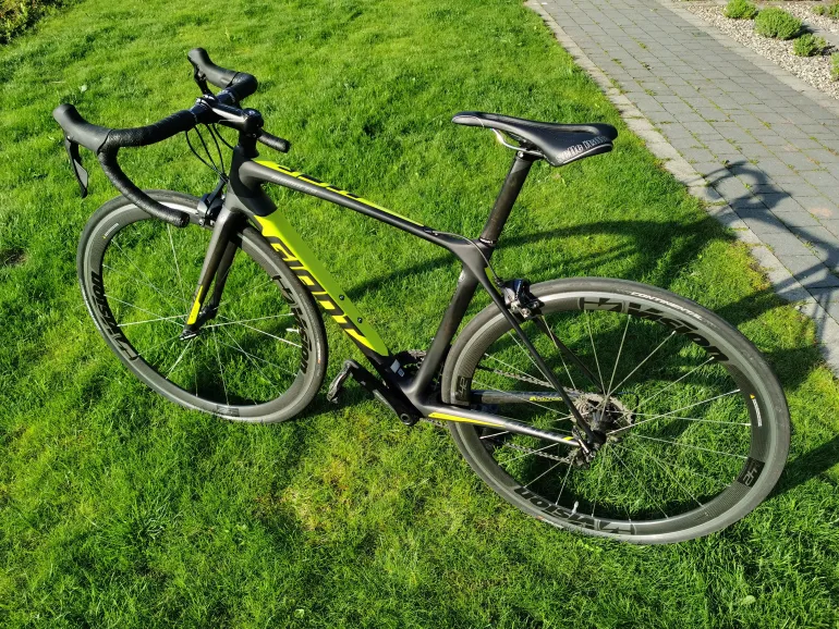 Giant TCR ADVANCED 3 used in S buycycle