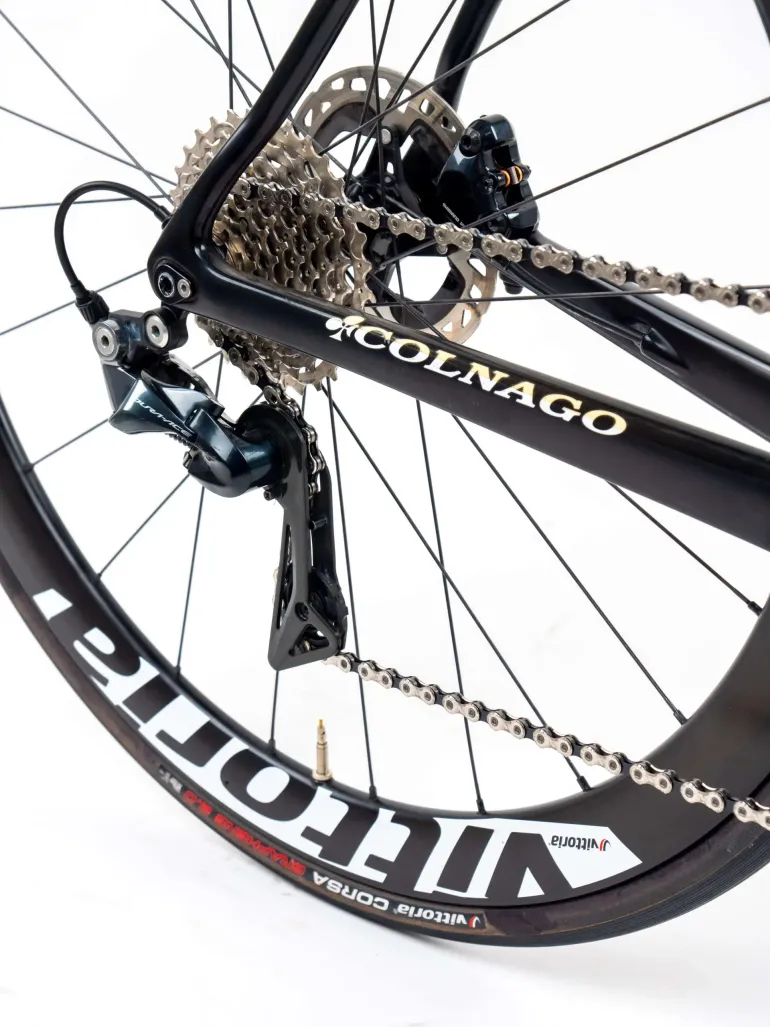 Colnago clx hot sale evo disc