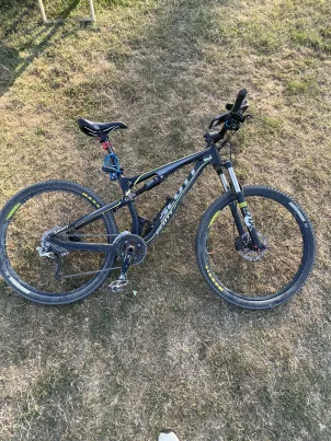 2017 scott best sale genius 940