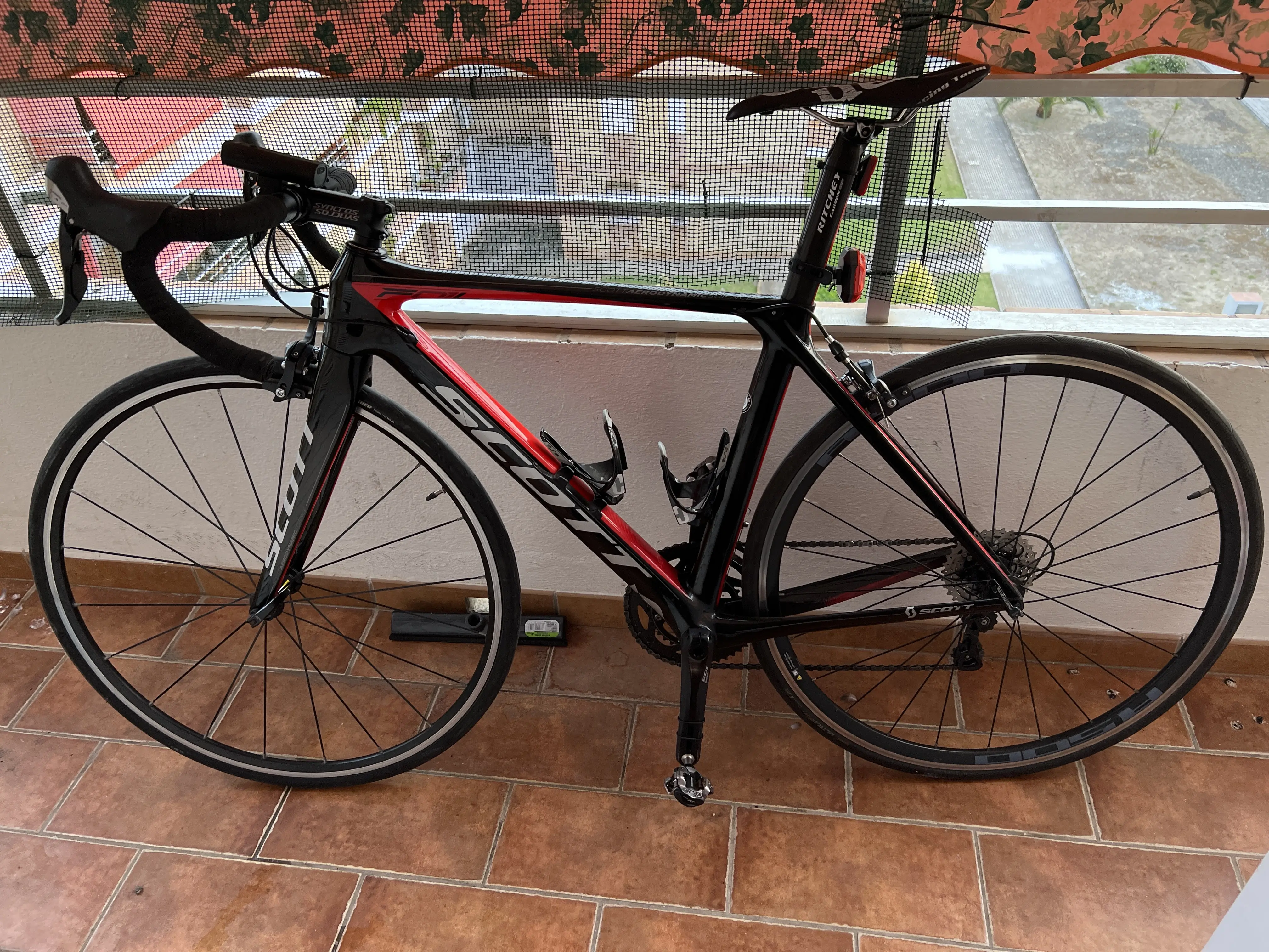 Achetez un v lo d occasion Scott Foil 20 en MD buycycle