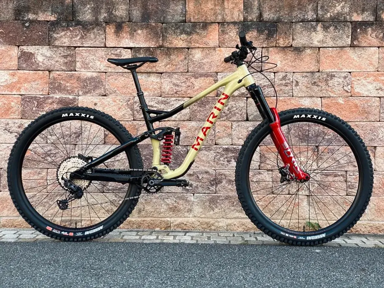 Marin alpine trail online xr 2021