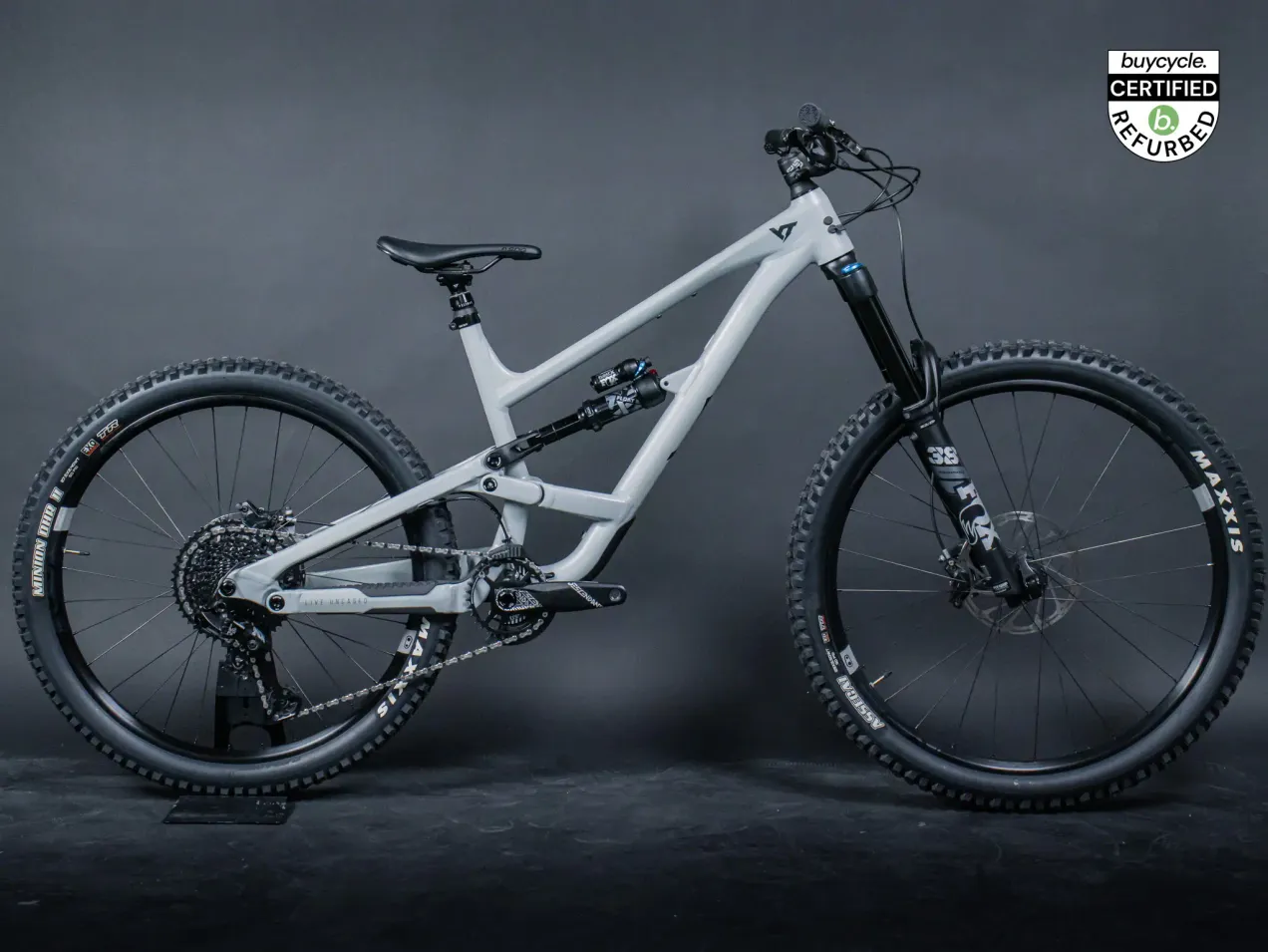 Yt capra best sale 2021 base