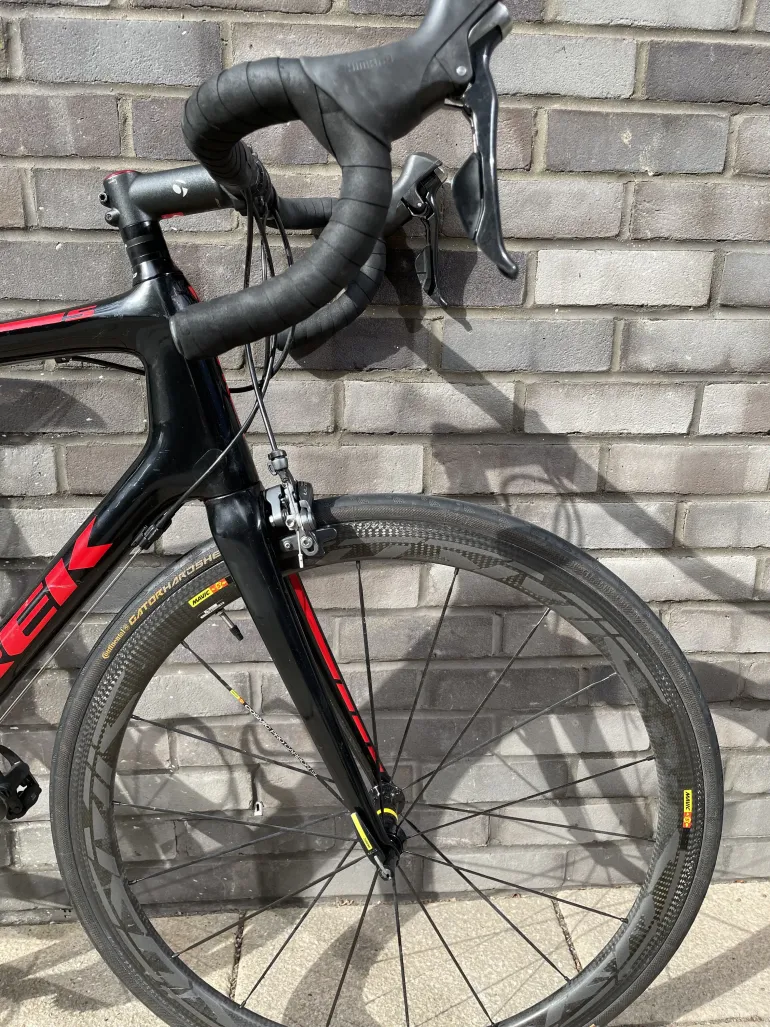 Trek emonda s6 discount 2016