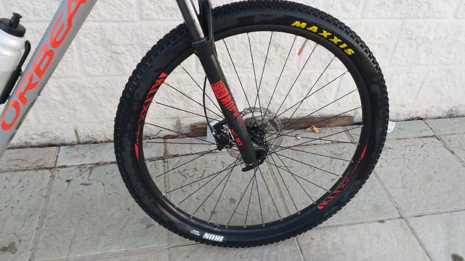 Orbea cheap rin 29