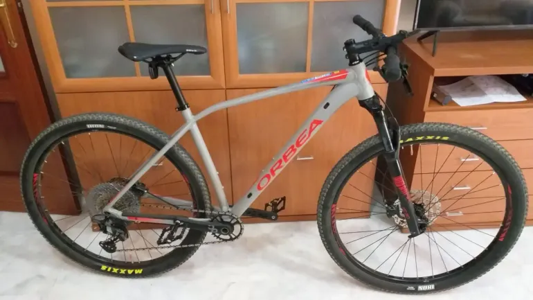 Orbea ALMA H30 wykorzystywany w L buycycle