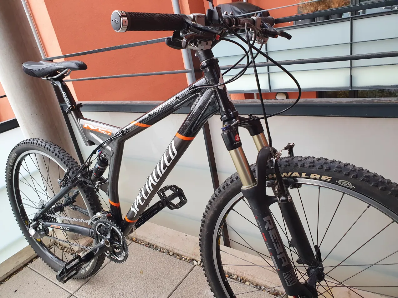 Specialized fsr xc m4 on sale