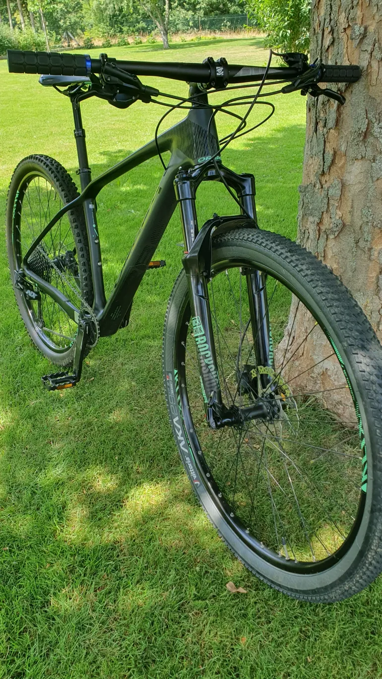 Orbea alma outlet m30 eagle 2019