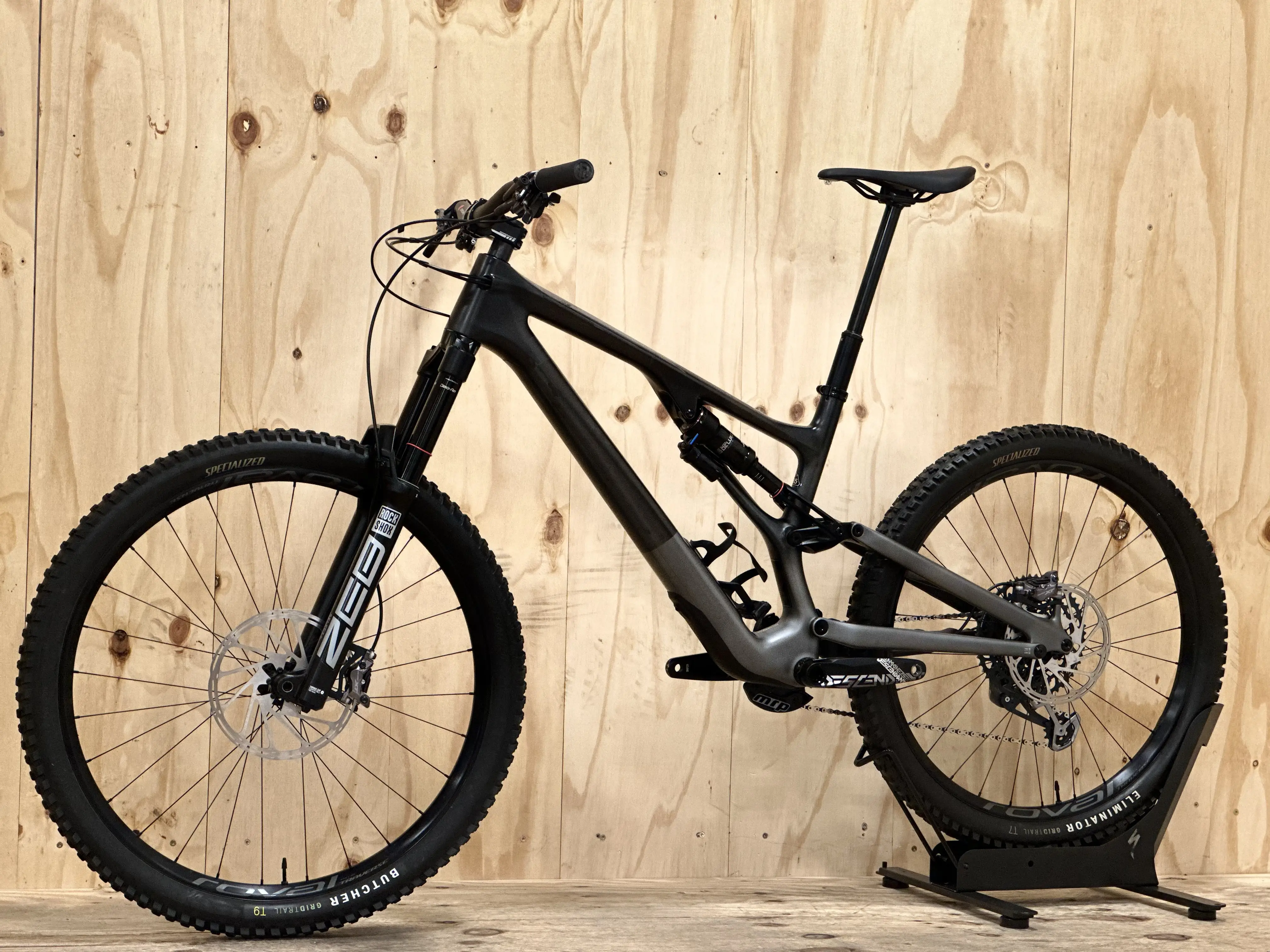 Specialized Stumpjumper EVO LTD used in XL buycycle