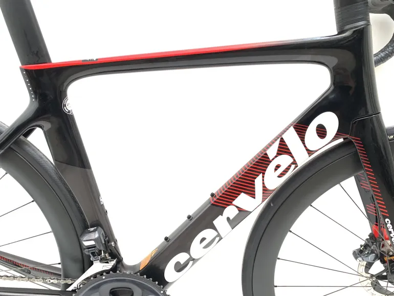 Cerv lo S3 Di2 11V used in 54 cm buycycle USA