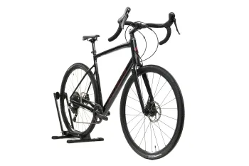 Used Specialized Specialized Diverge Comp E5 2021 Road & Gravel, Black — image 2 of 6