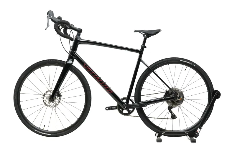 Used Specialized Specialized Diverge Comp E5 2021 Road & Gravel, Black — image 5 of 6