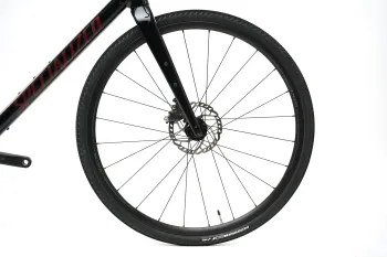 Used Specialized Specialized Diverge Comp E5 2021 Road & Gravel, Black — image 6 of 6