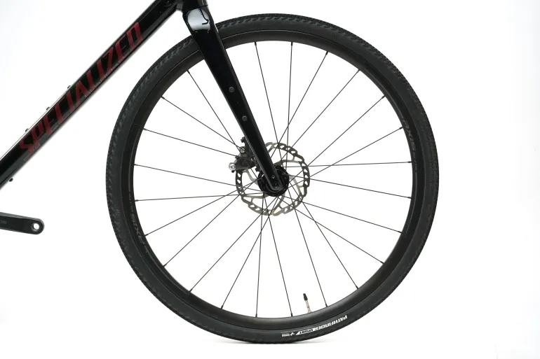Used Specialized Specialized Diverge Comp E5 2021 Road & Gravel, Black — image 6 of 6