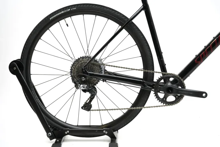 Used Specialized Specialized Diverge Comp E5 2021 Road & Gravel, Black — image 4 of 6