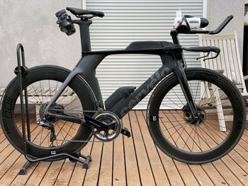 Used Cervélo P5 Dura Ace Di2 Disc 2020 Road & Gravel — image 1 of 14