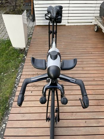 Used Cervélo P5 Dura Ace Di2 Disc 2020 Road & Gravel — image 2 of 14