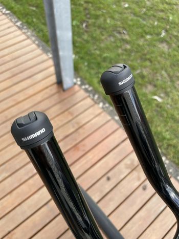 Used Cervélo P5 Dura Ace Di2 Disc 2020 Road & Gravel — image 4 of 14