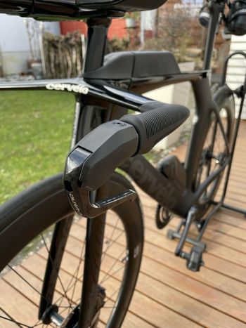 Used Cervélo P5 Dura Ace Di2 Disc 2020 Road & Gravel — image 5 of 14