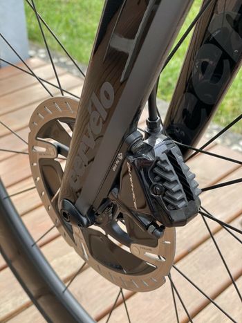 Used Cervélo P5 Dura Ace Di2 Disc 2020 Road & Gravel — image 12 of 14