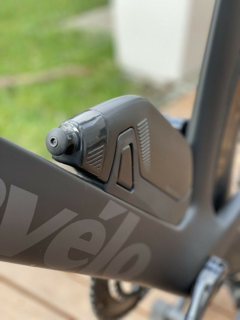 Used Cervélo P5 Dura Ace Di2 Disc 2020 Road & Gravel — image 14 of 14