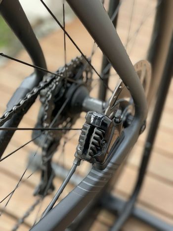 Used Cervélo P5 Dura Ace Di2 Disc 2020 Road & Gravel — image 13 of 14