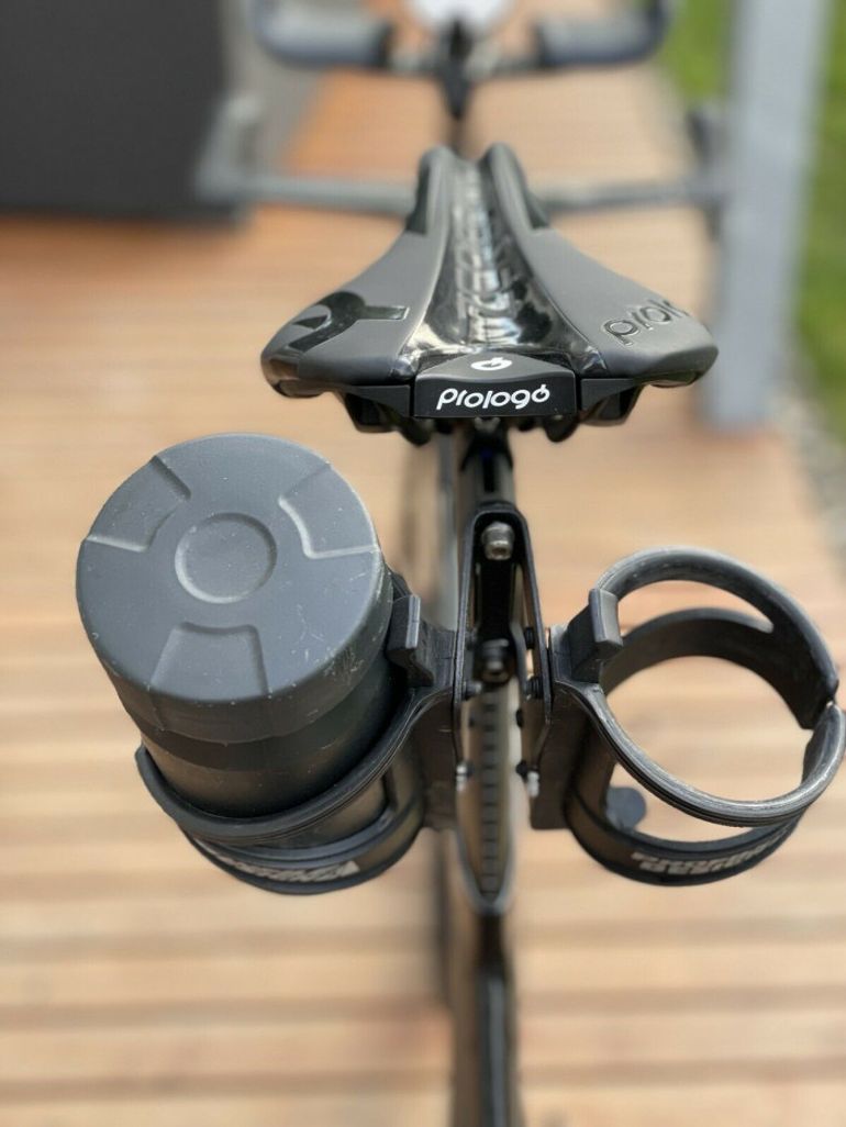 Used Cervélo P5 Dura Ace Di2 Disc 2020 Road & Gravel — image 7 of 14