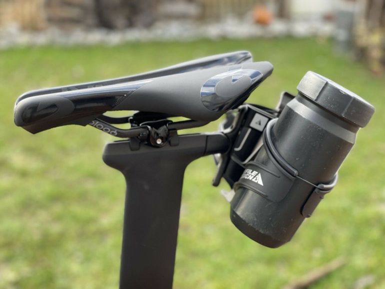 Used Cervélo P5 Dura Ace Di2 Disc 2020 Road & Gravel — image 11 of 14