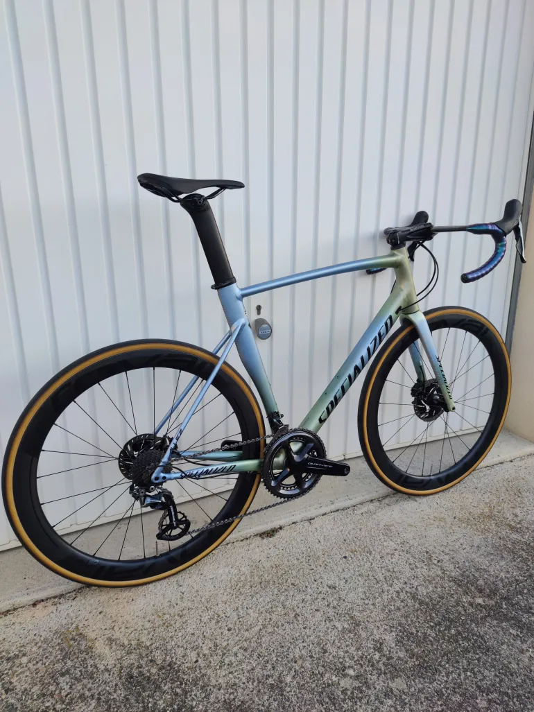 Specialized Allez Sprint Disc Frameset - Down Under Collection