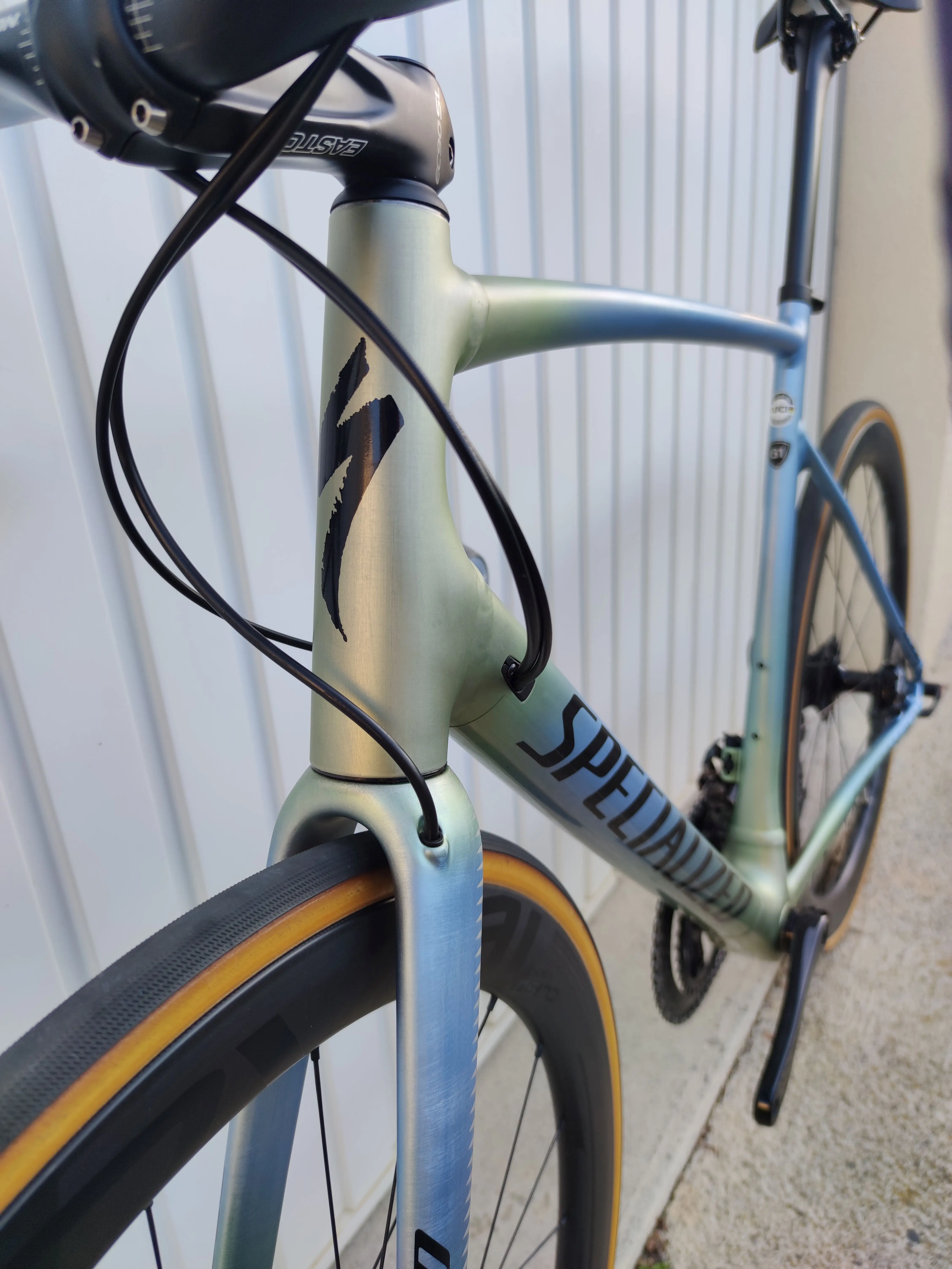 Specialized Allez Sprint Disc Frameset - Down Under Collection