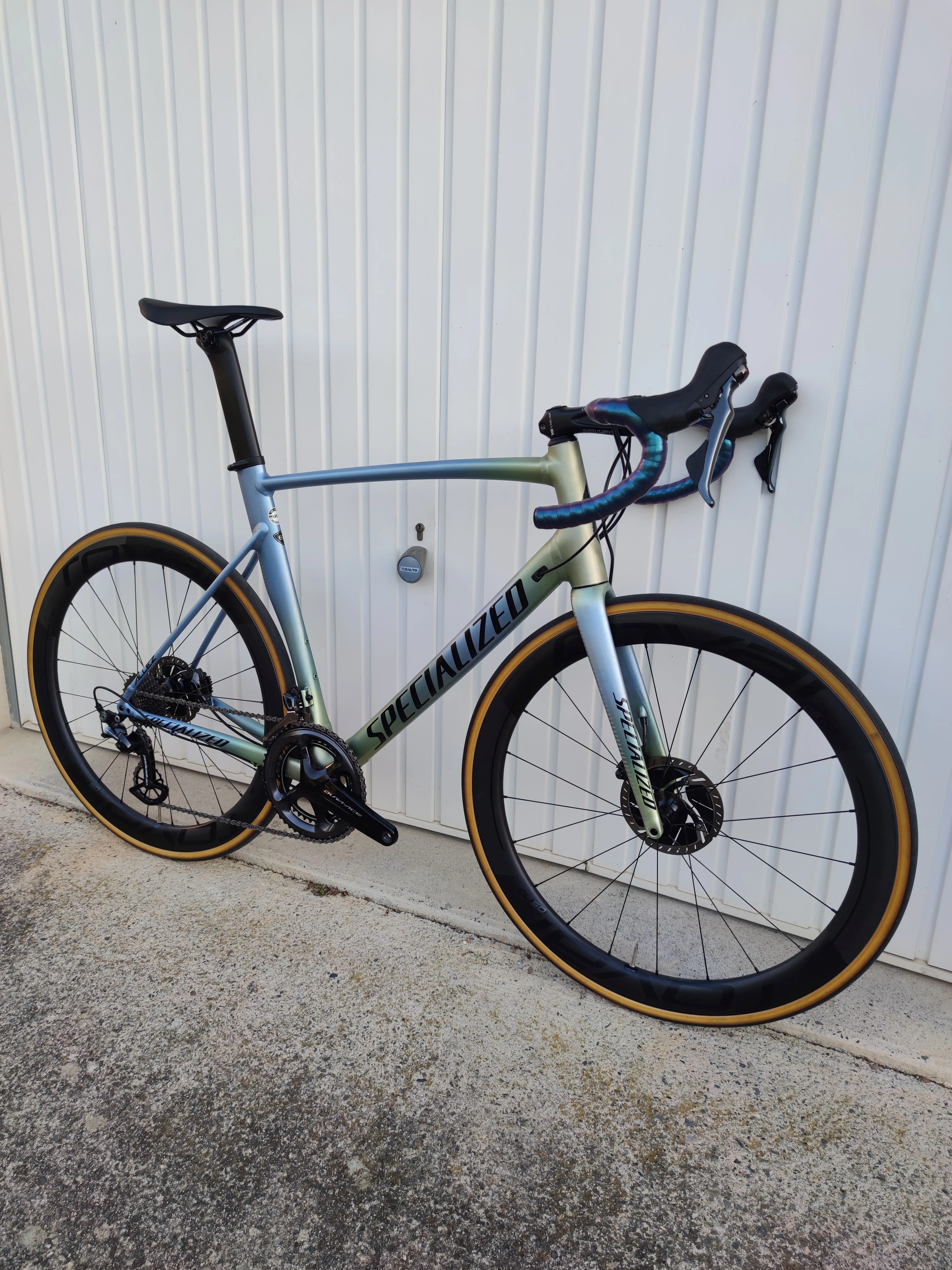 Specialized allez sprint disc frameset online 2021