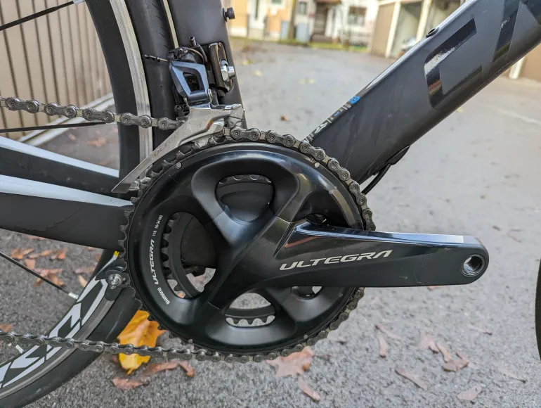 Used Carver Syn 120 Diamant 2018 Road & Gravel — image 8 of 8