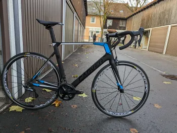 Used Carver Syn 120 Diamant 2018 Road & Gravel — image 3 of 8