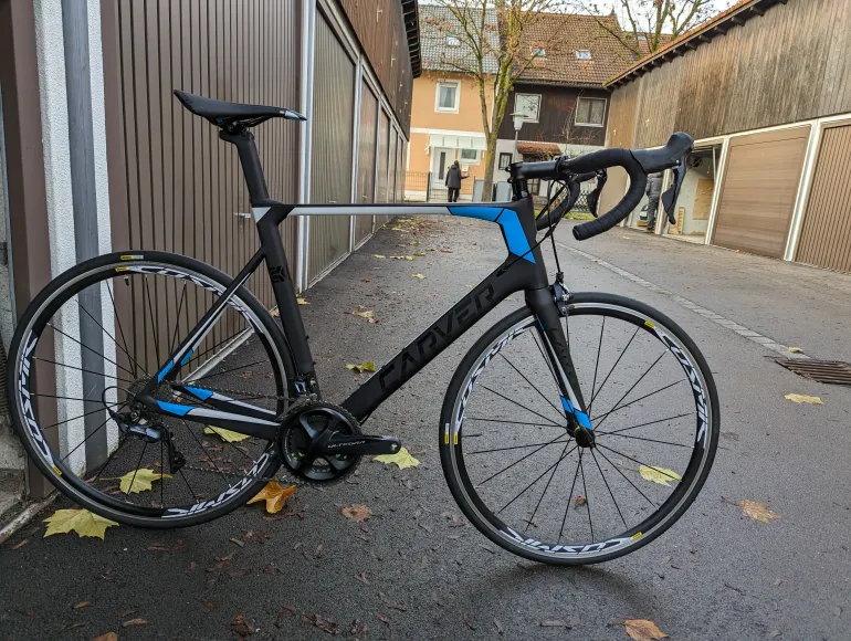 Used Carver Syn 120 Diamant 2018 Road & Gravel — image 3 of 8