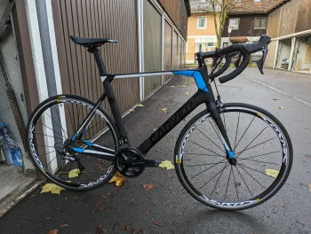 Used Carver Syn 120 Diamant 2018 Road & Gravel — image 1 of 8