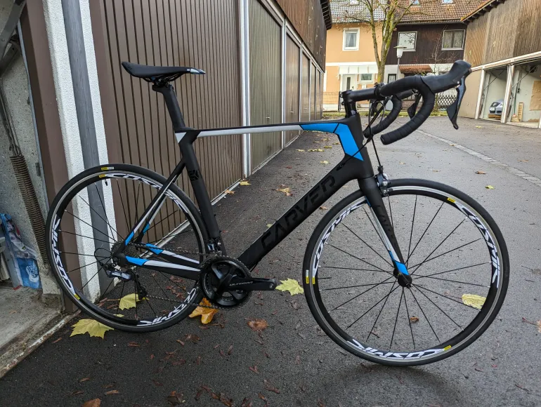 Used Carver Syn 120 Diamant 2018 Road & Gravel — image 1 of 8