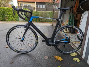Used Carver Syn 120 Diamant 2018 Road & Gravel — image 4 of 8