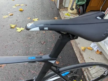 Used Carver Syn 120 Diamant 2018 Road & Gravel — image 6 of 8