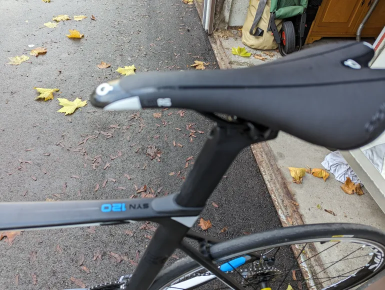 Used Carver Syn 120 Diamant 2018 Road & Gravel — image 6 of 8