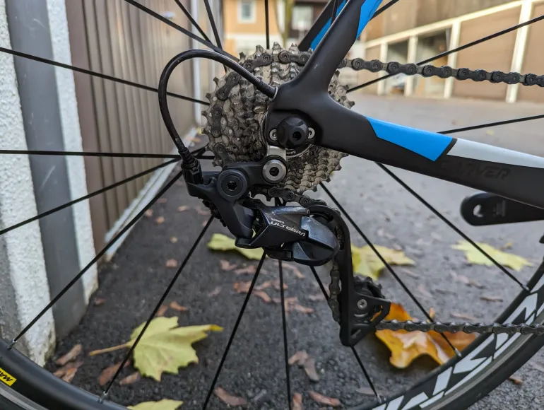 Used Carver Syn 120 Diamant 2018 Road & Gravel — image 5 of 8