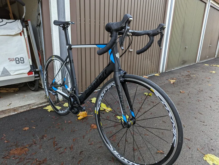 Used Carver Syn 120 Diamant 2018 Road & Gravel — image 2 of 8