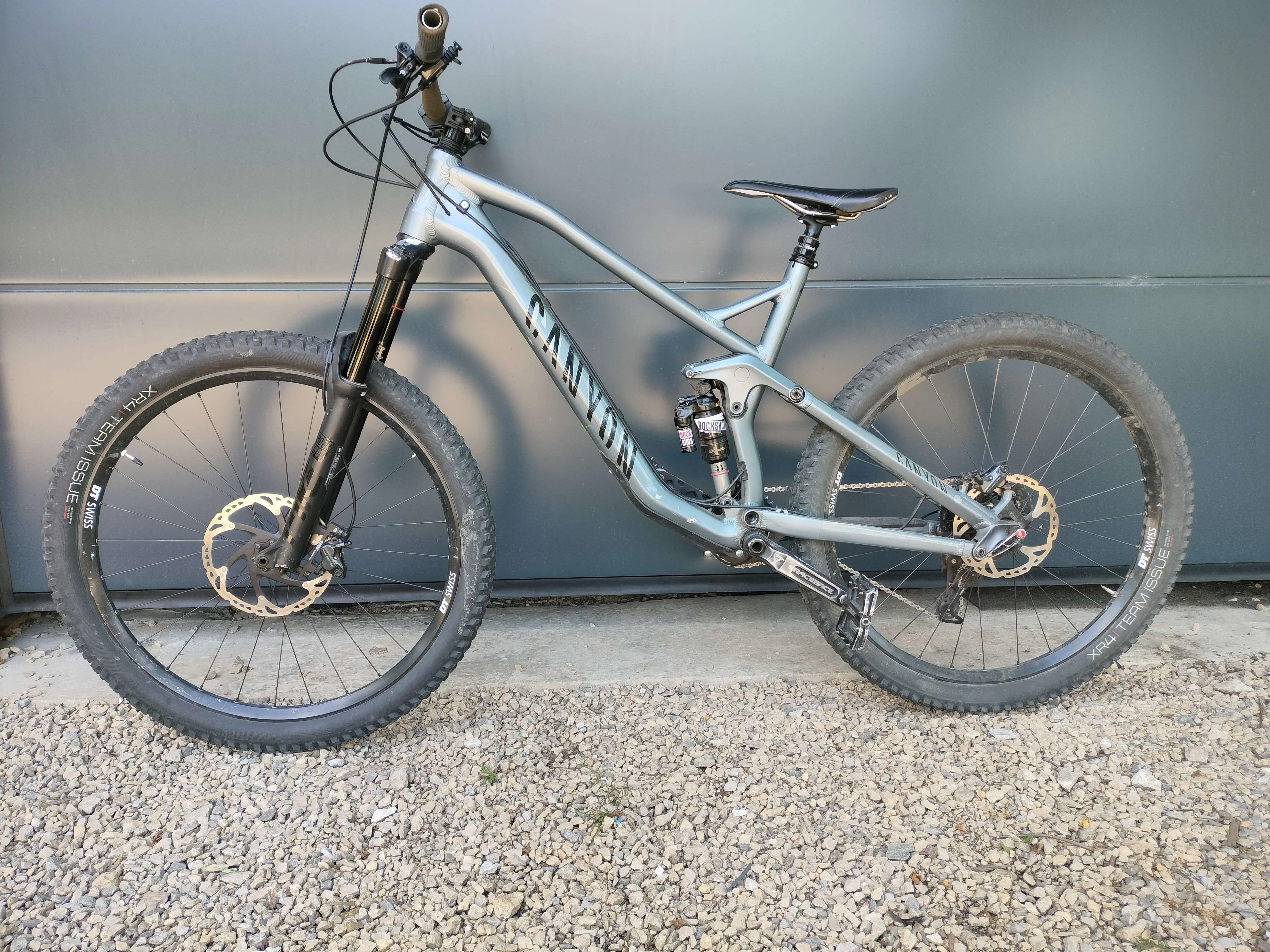 Canyon strive al 7.0 hot sale 2016