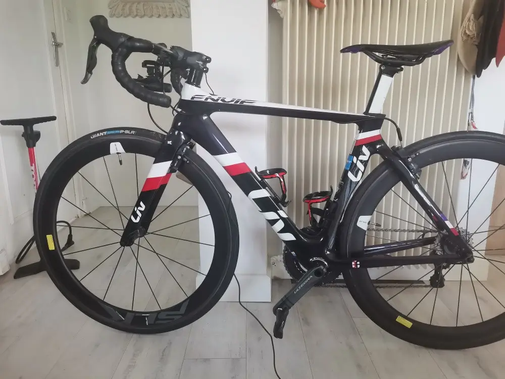 Giant Liv Envie Advanced Pro1 Road Bike used in S buycycle