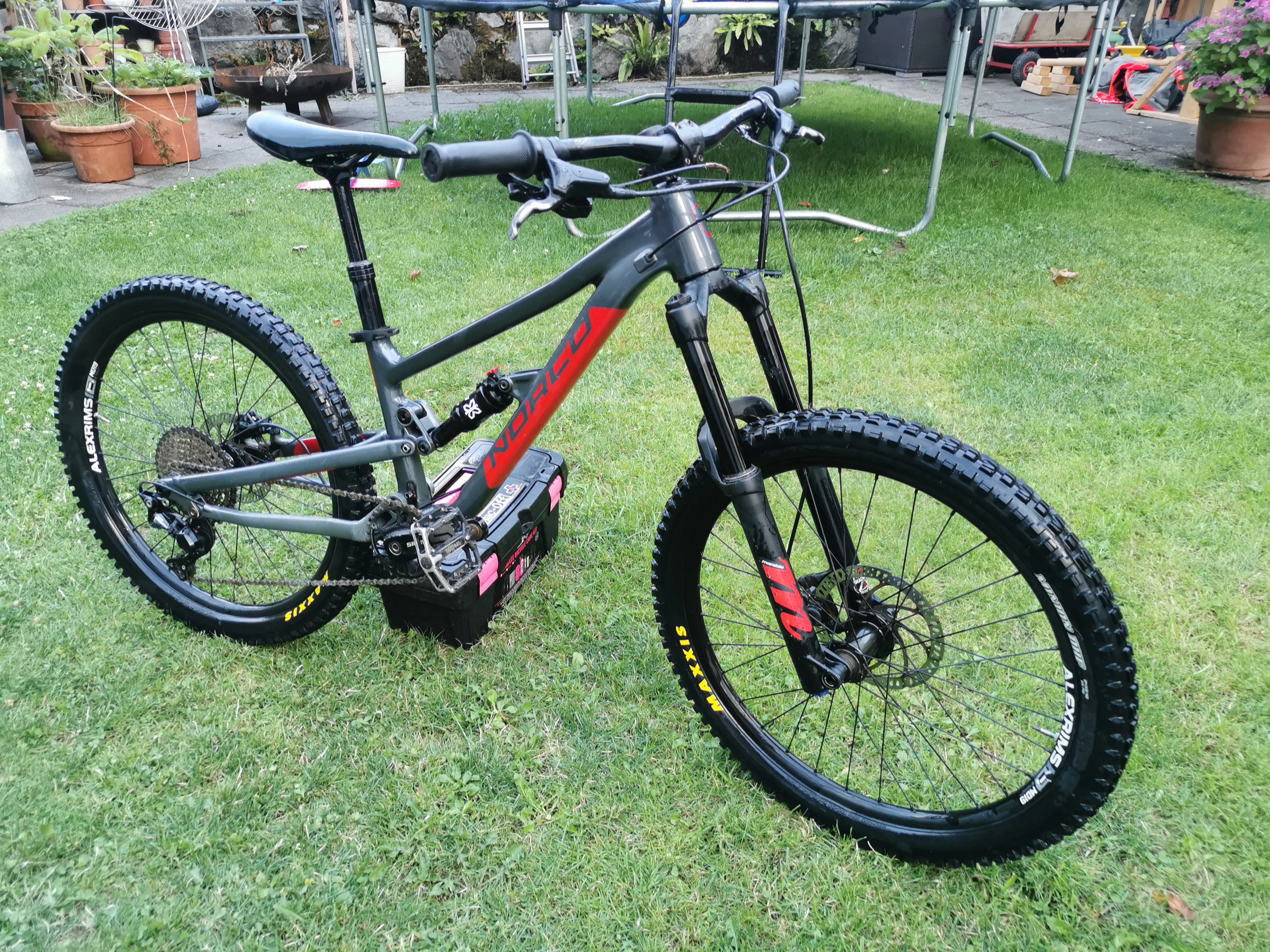 Norco fluid sale fs 2 24