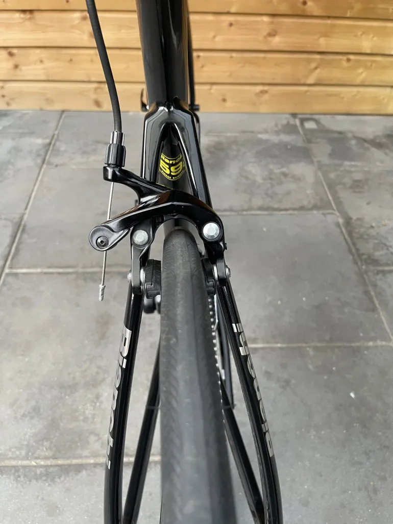Used Bianchi Aria 2018 Road & Gravel, Schwarz — image 12 of 12